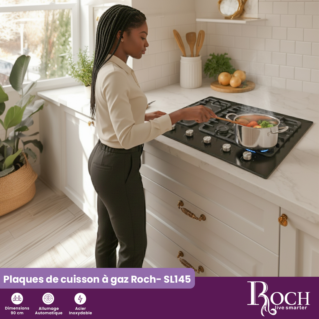 TABLES DE CUISSON Encastrables Roch : SL145 - 1