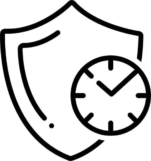 Couverture de la garantie