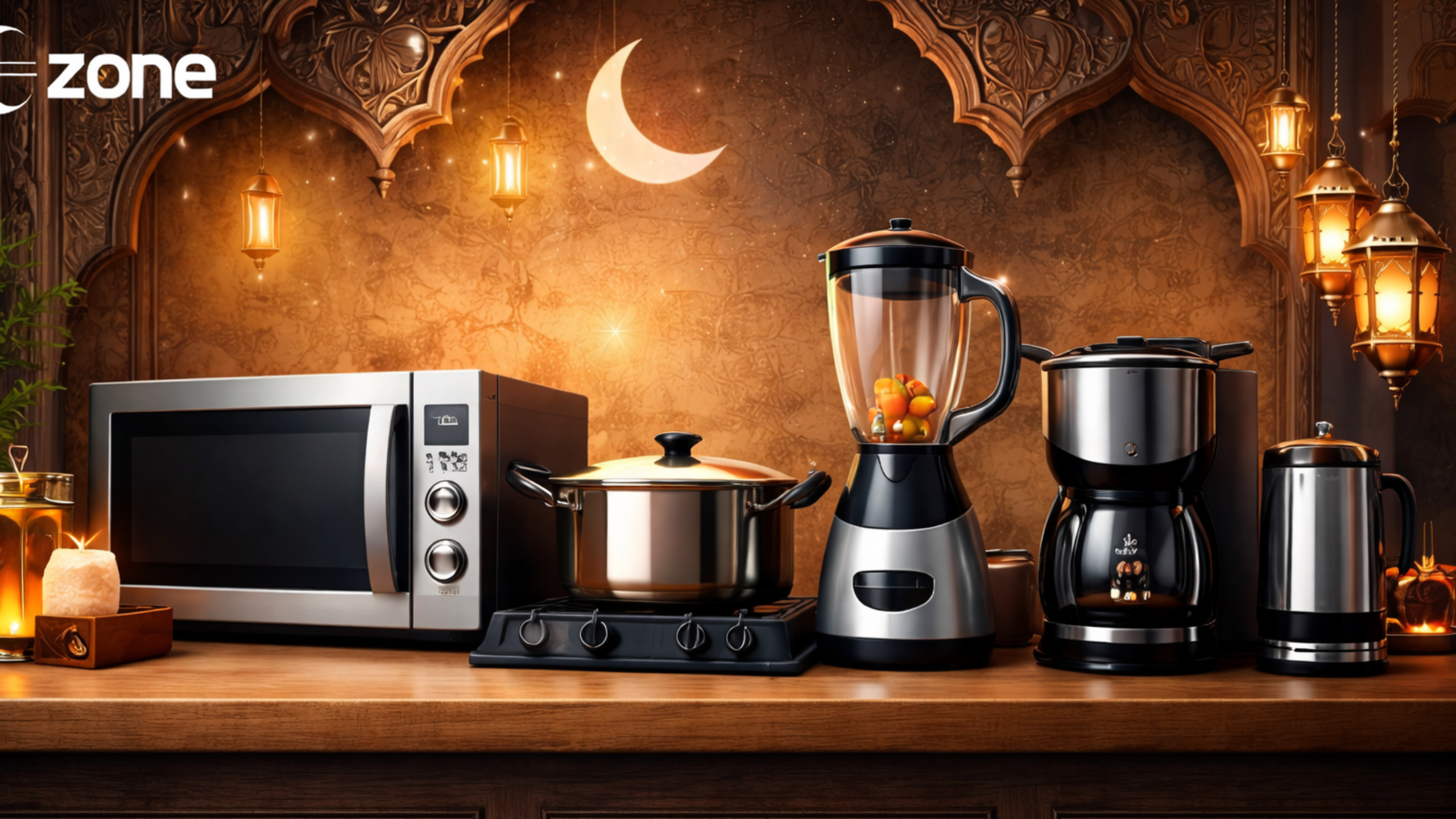 Une maison plus intelligente ce Ramadan